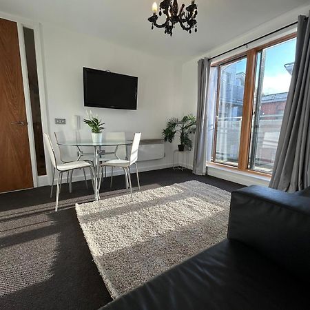 Central 2Bed 2Bath Manchester Exterior photo