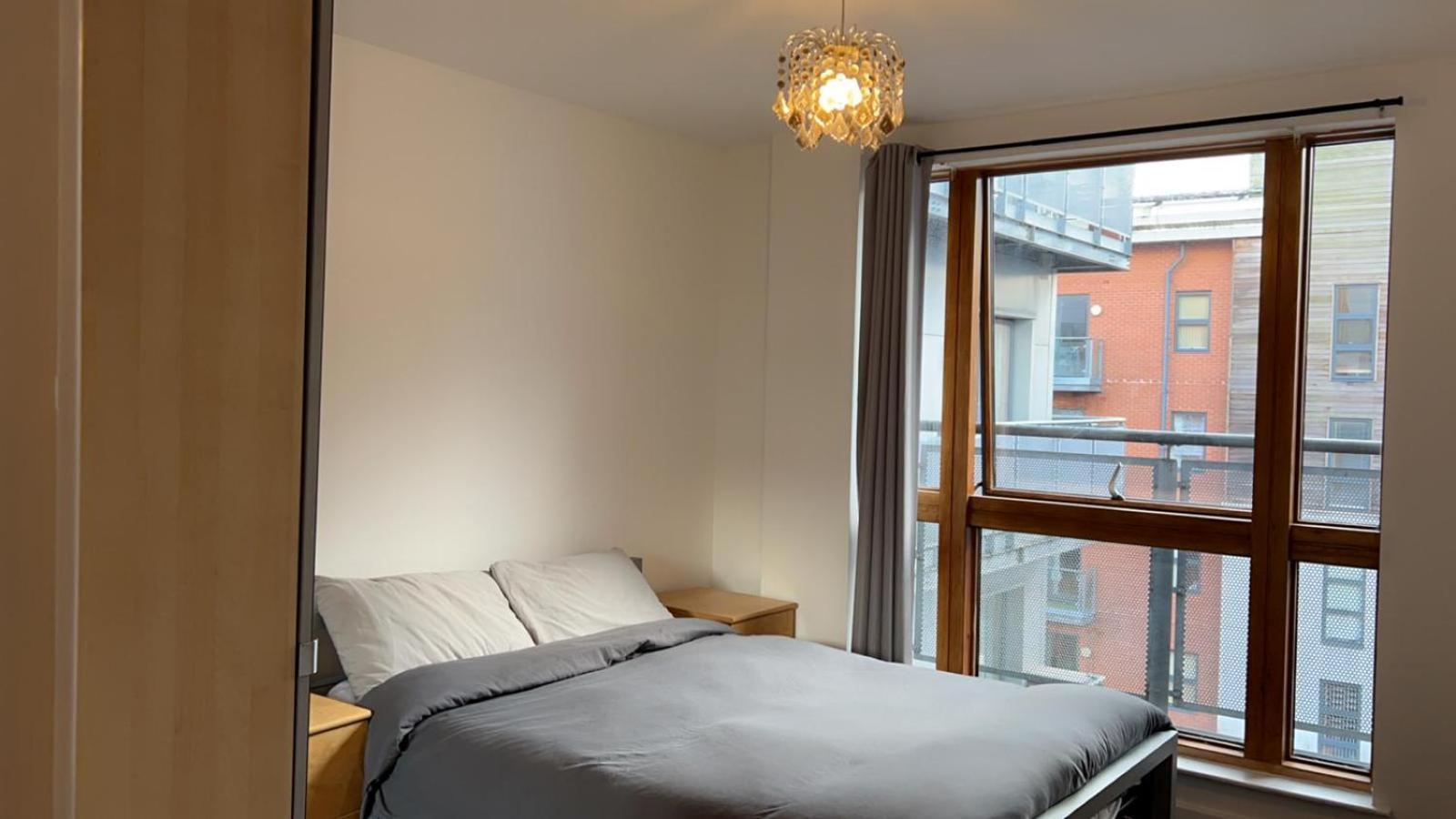 Central 2Bed 2Bath Manchester Exterior photo